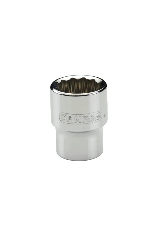 SOCKET 1/2"  (12MM)