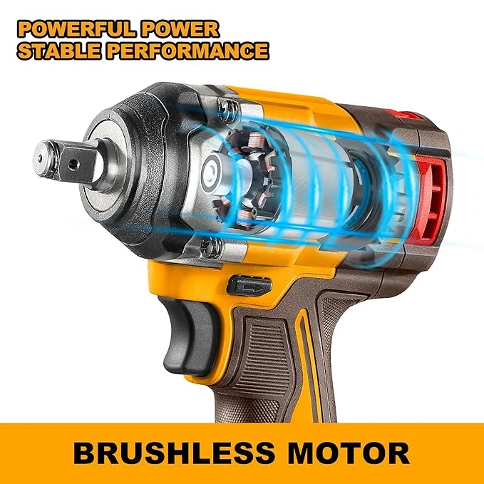 CORDLESS RATCHET (550 NM)