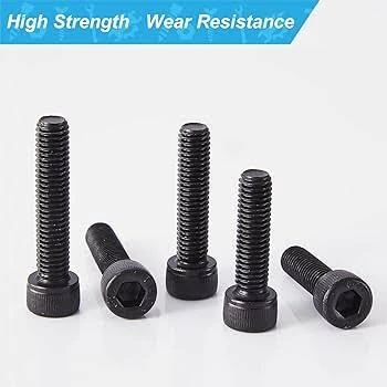 SOCKET HEAD CAP SCREW(24*3*40)