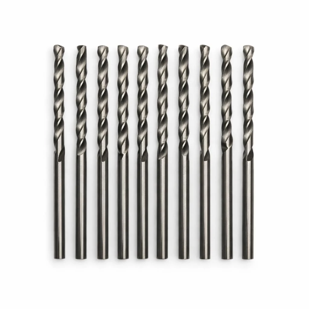 M2 DRILL 2MM HSS
