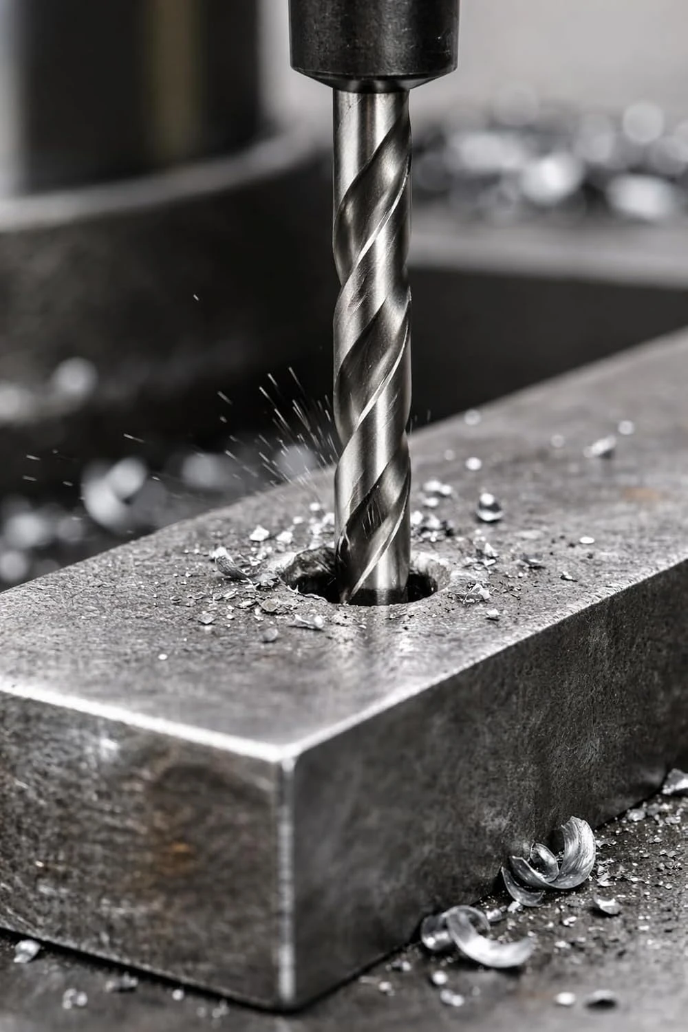 M2 DRILL 2MM HSS